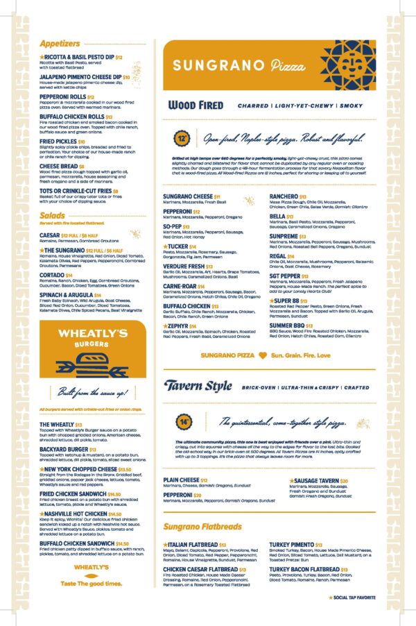 Menu Wichita State Social Tap Drinkery menu-wichita-state-social-tap-drinkery